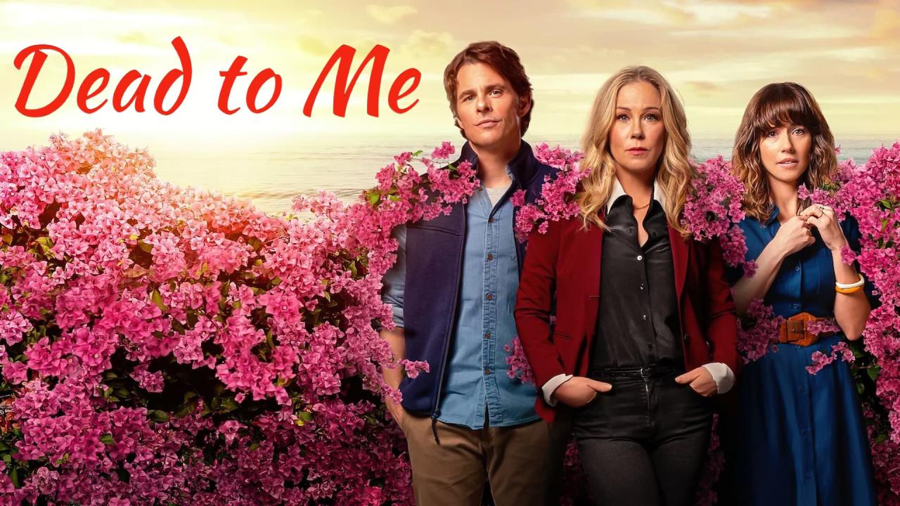 مسلسل Dead to Me الموسم الاول الحلقة 1 الاولي مترجمة