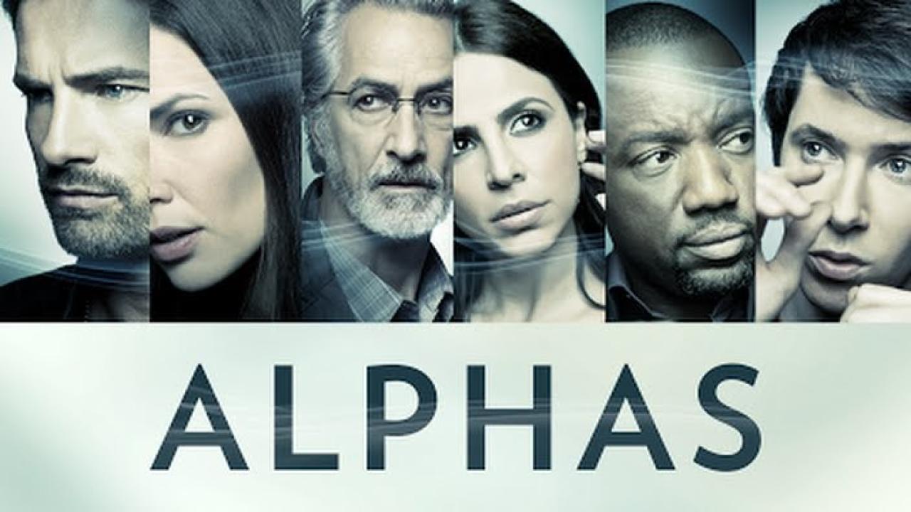 مسلسل Alphas الموسم الثاني الحلقة 1 الاولي مترجمة