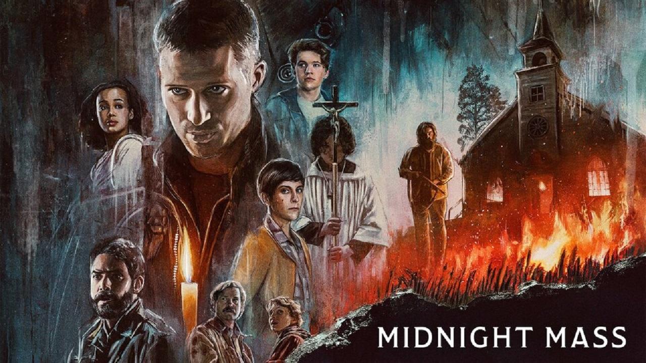 مسلسل Midnight Mass الموسم الاول الحلقة 1 الاولي مترجمة