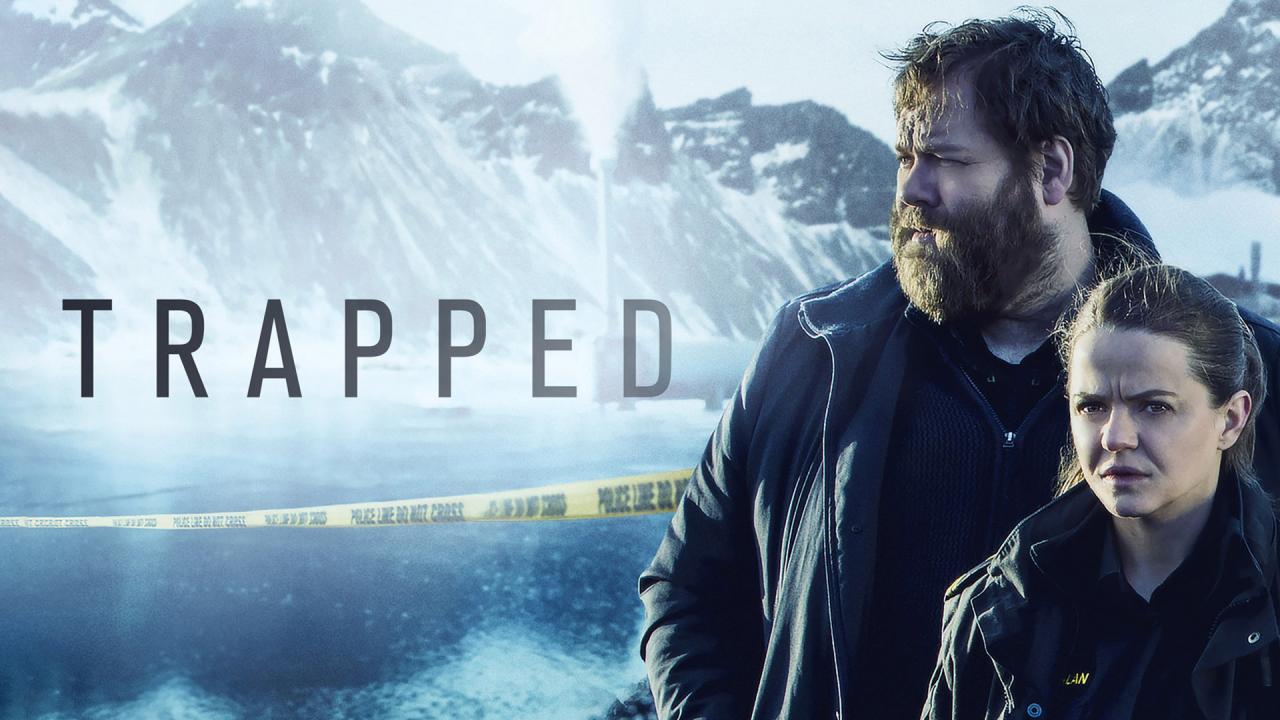 مسلسل Trapped الموسم الثاني الحلقة 1 الاولي مترجمة