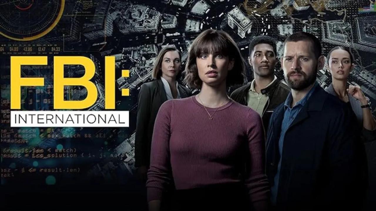 مسلسل FBI: International الموسم الاول الحلقة 1 الاولي مترجمة