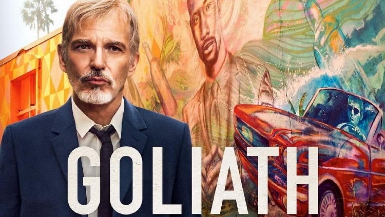 مسلسل Goliath الموسم الثاني الحلقة 1 الاولي مترجمة