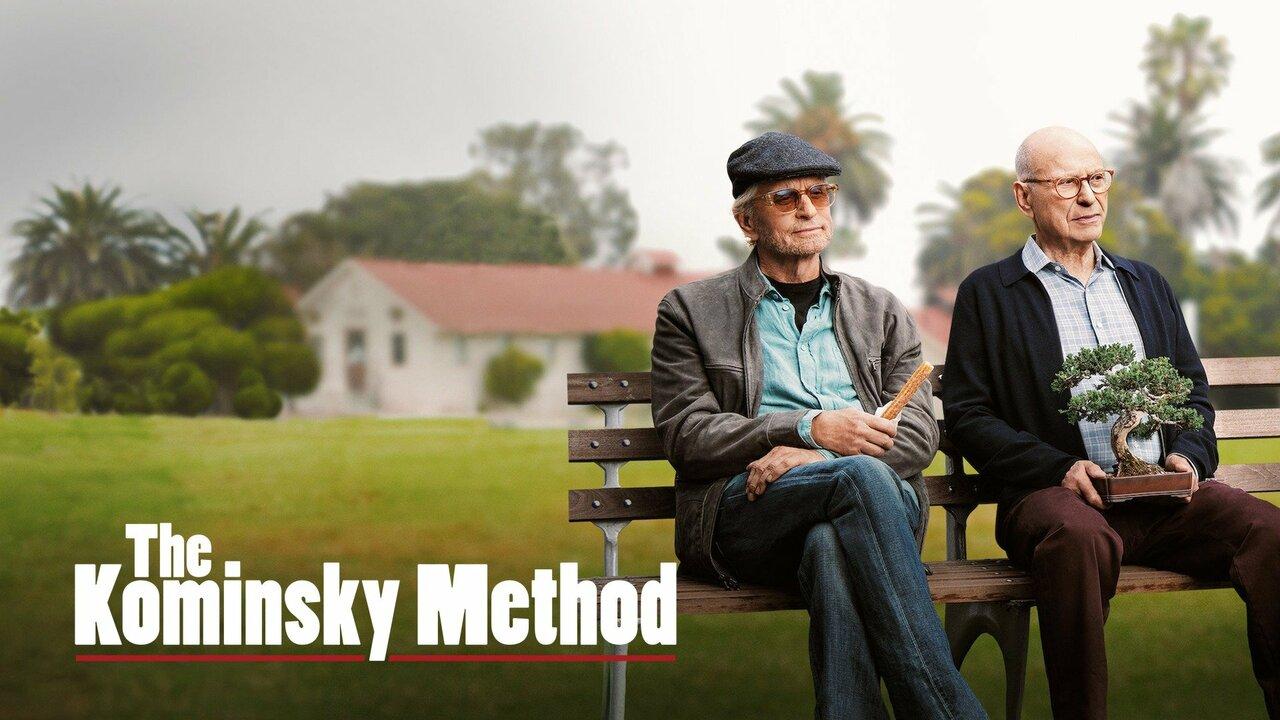 مسلسل The Kominsky Method