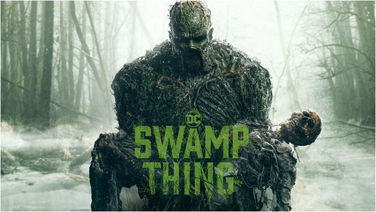 مسلسل Swamp Thing