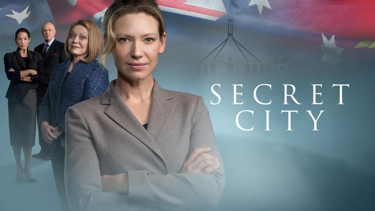 مسلسل Secret City الموسم الاول الحلقة 1 الاولي مترجمة