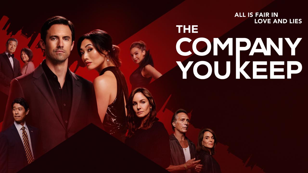 مسلسل The Company You Keep الموسم الاول الحلقة 1 الاولي مترجمة