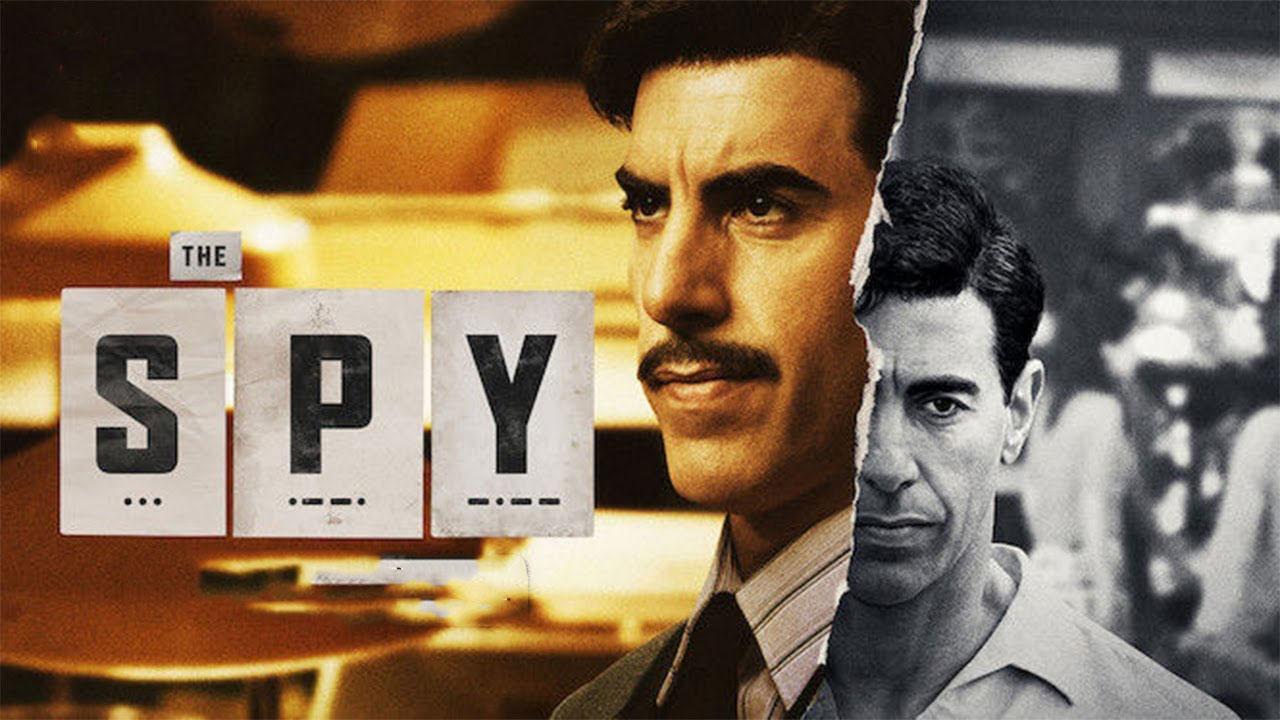 مسلسل The Spy الموسم الاول الحلقة 1 الاولي مترجمة