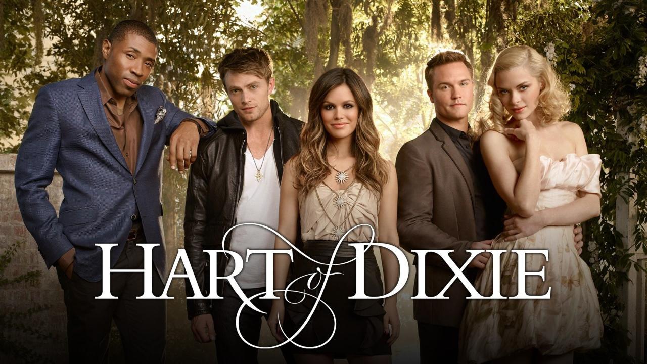 مسلسل Hart of Dixie الموسم الرابع الحلقة 1 الاولي مترجمة