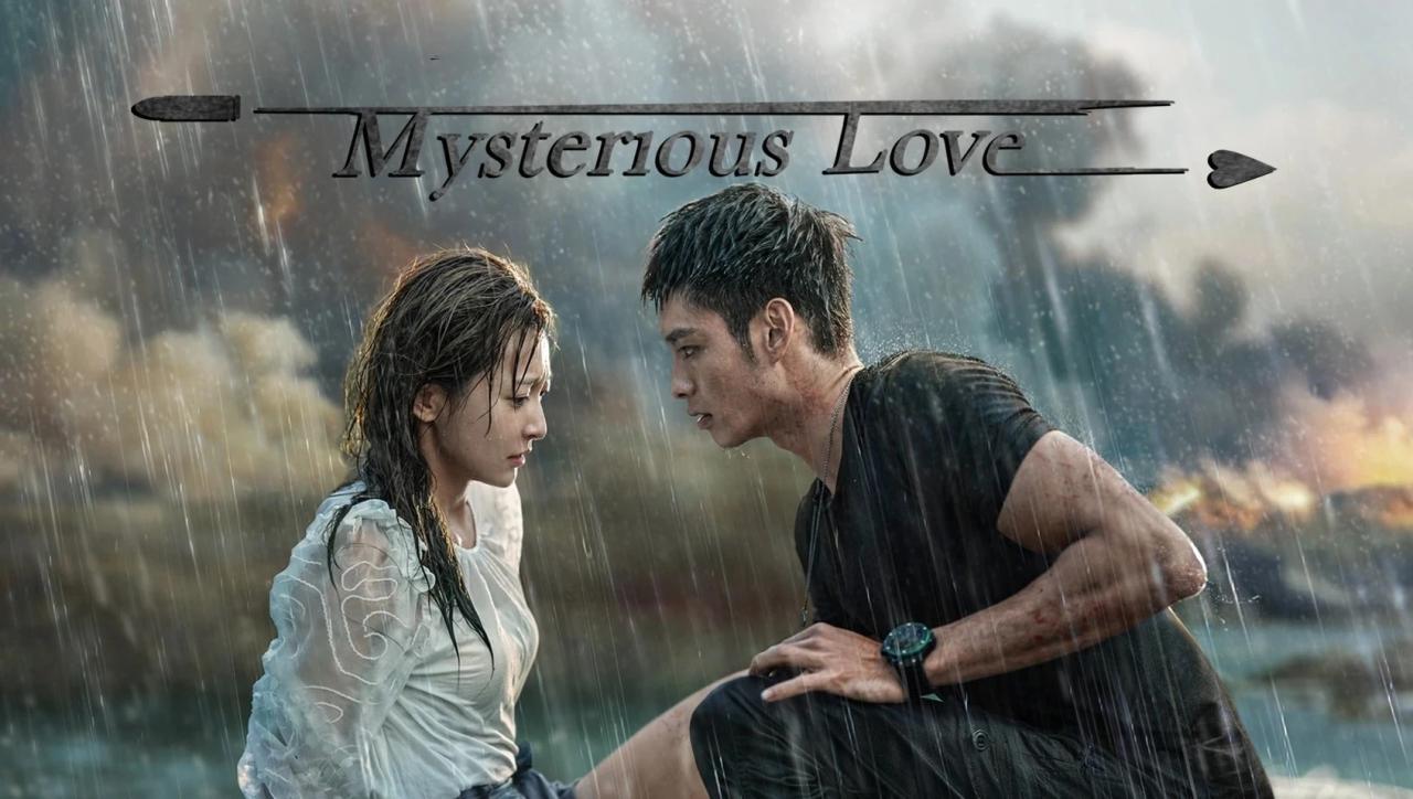 مسلسل Mysterious Love الحلقة 1 الاولي مترجمة