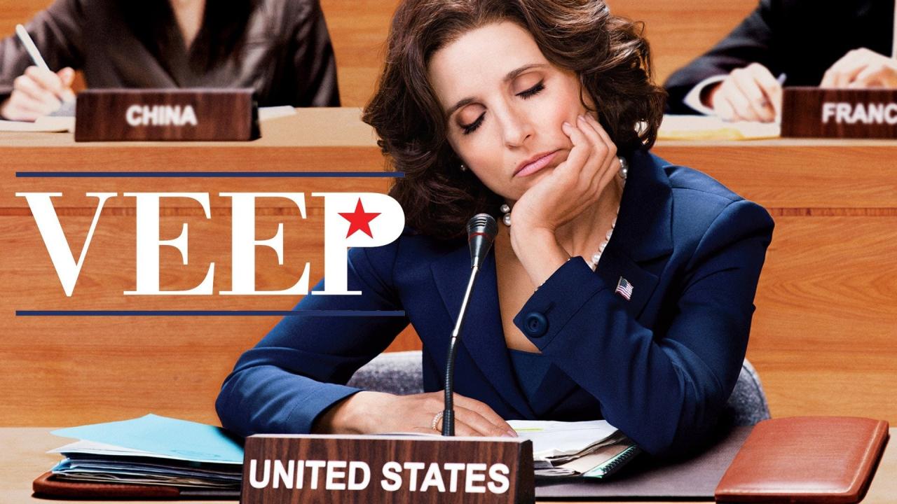 مسلسل Veep الموسم الثاني الحلقة 1 الاولي مترجمة