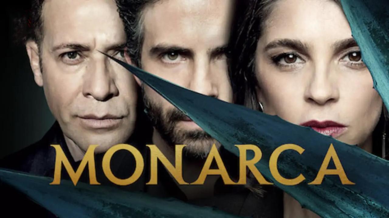 مسلسل Monarca الموسم الاول الحلقة 1 الاولي مترجمة