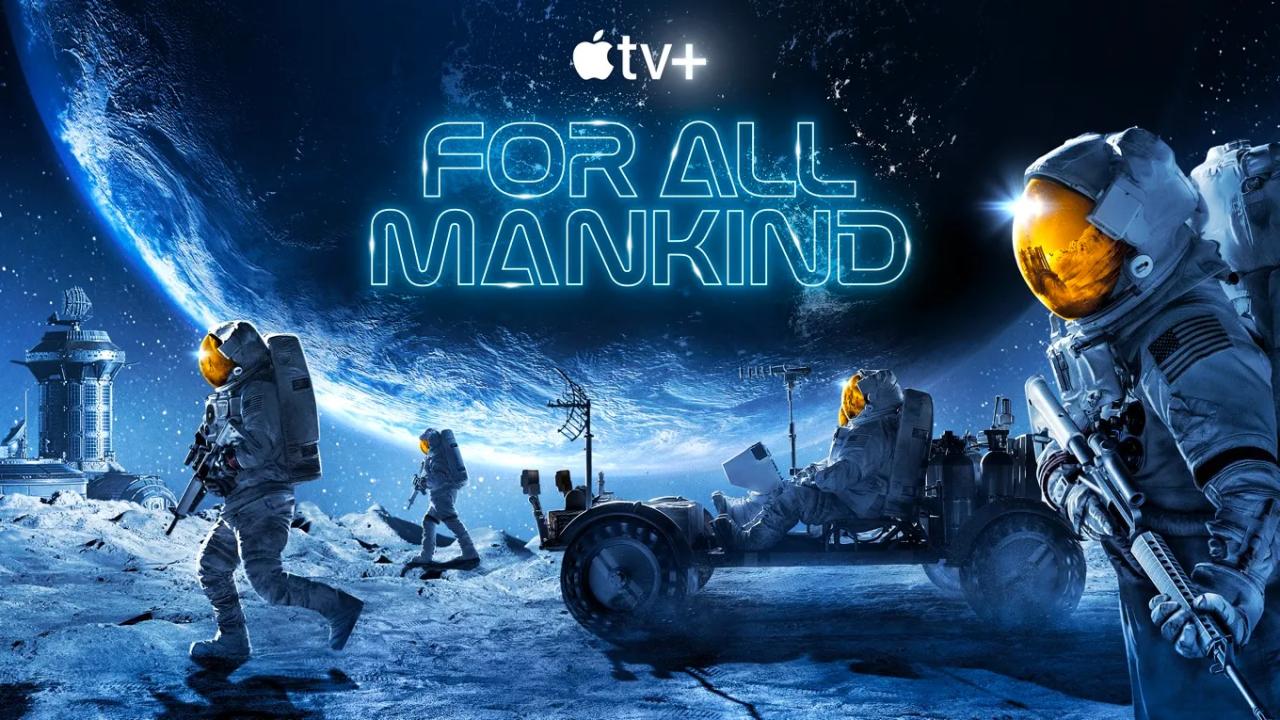 مسلسل For All Mankind الموسم الثاني الحلقة 1 الاولي مترجمة