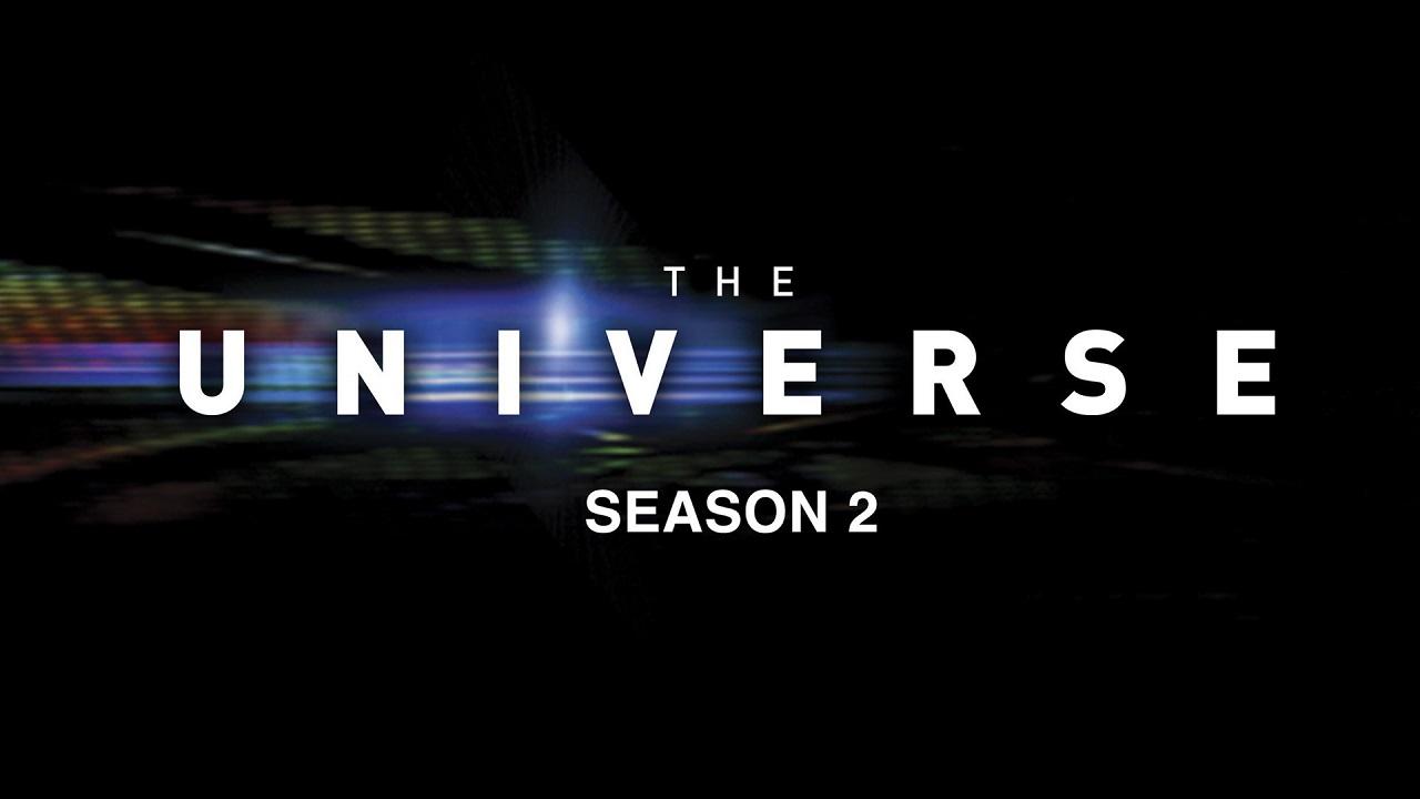 مسلسل The Universe الموسم الثاني الحلقة 1 الاولي مترجمة