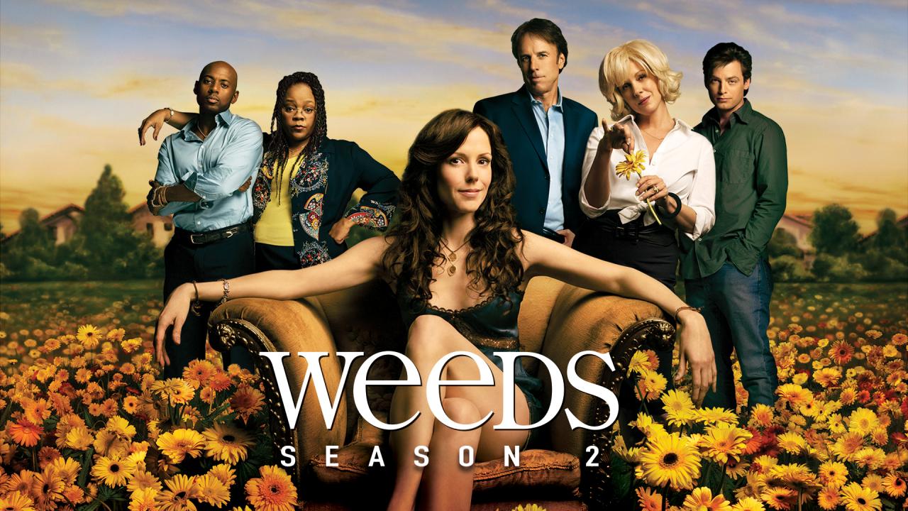 مسلسل Weeds الموسم الثاني الحلقة 1 الاولي مترجمة