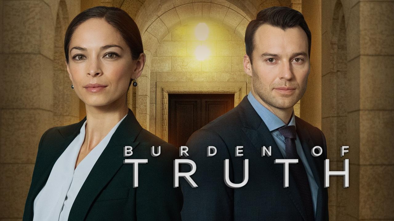 مسلسل Burden of Truth الموسم الرابع الحلقة 1 الاولي مترجمة