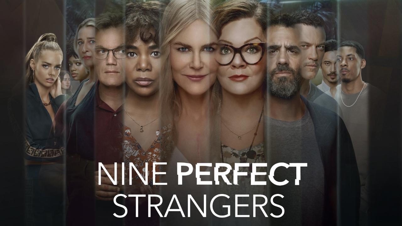 مسلسل Nine Perfect Strangers الموسم الاول الحلقة 1 الاولي مترجمة