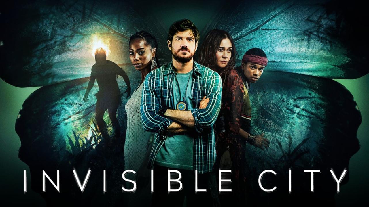 مسلسل Invisible City الموسم الاول الحلقة 1 الاولي مترجمة