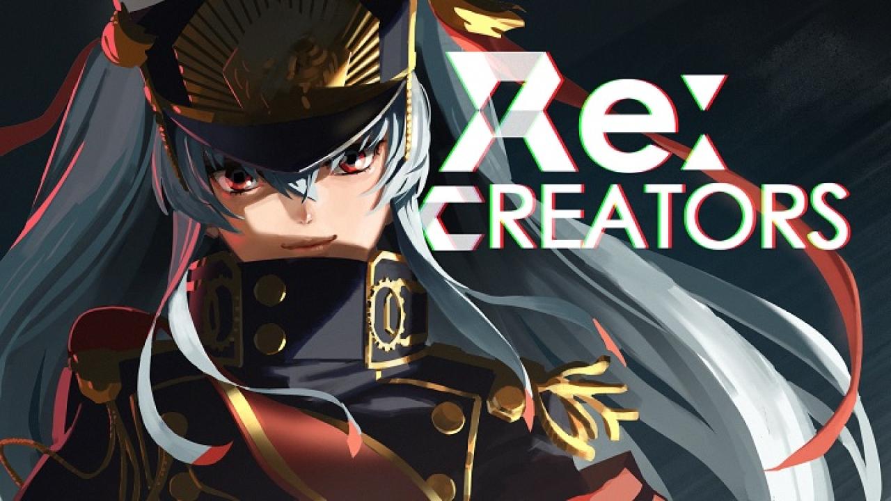 انمي Re:Creators