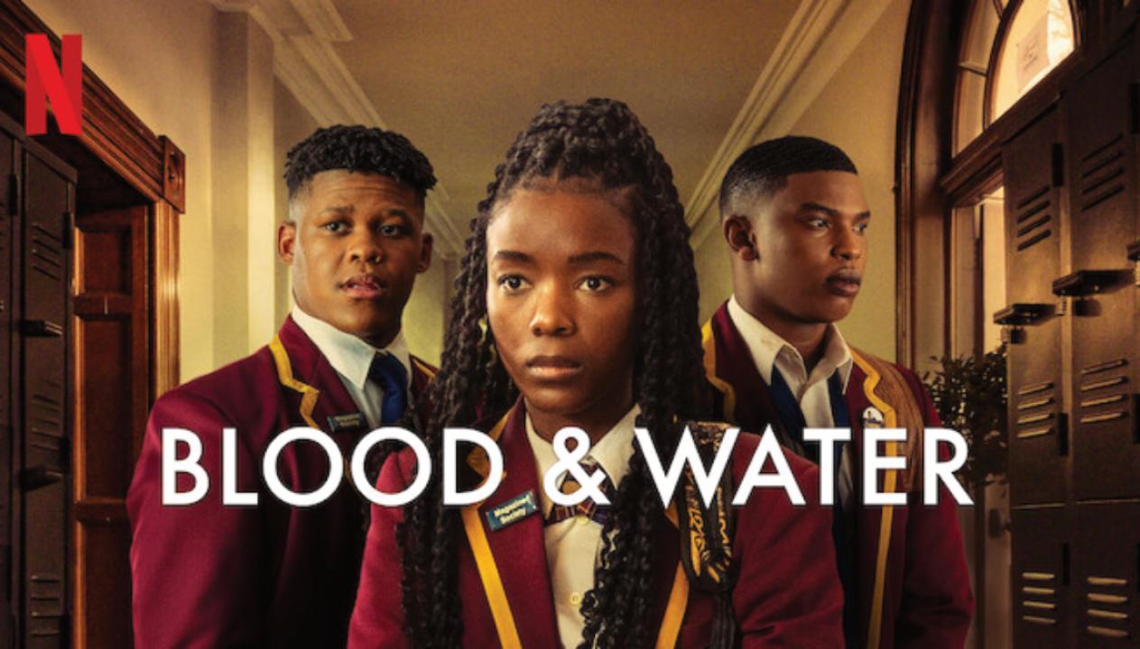 مسلسل Blood & Water الموسم الثاني الحلقة 1 الاولي مترجمة