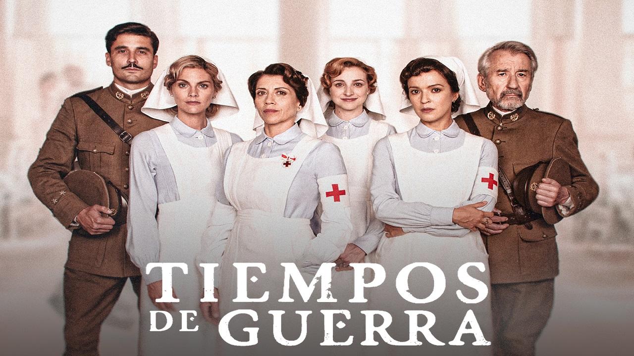 مسلسل Tiempos de guerra