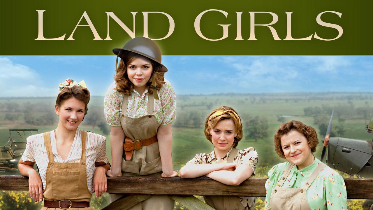 مسلسل Land Girls الموسم الاول الحلقة 1 الاولي مترجمة