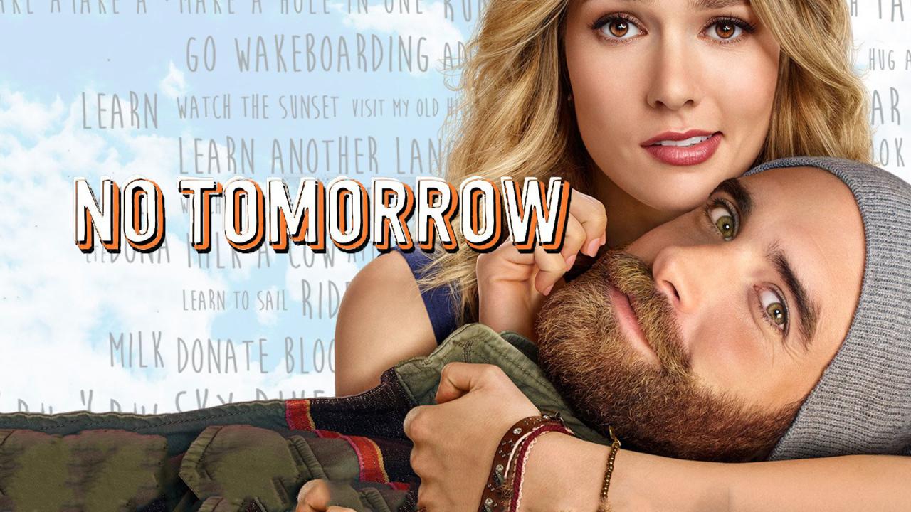 مسلسل No tomorrow