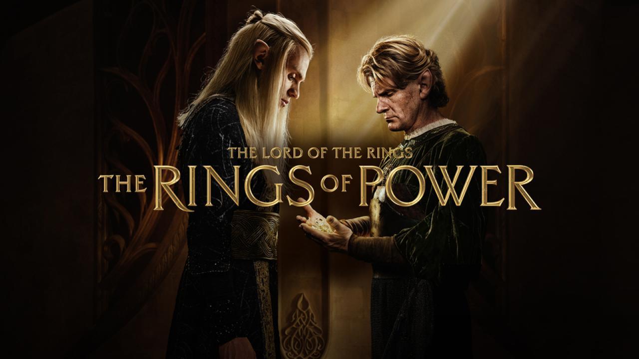 مسلسل The Lord of the Rings: The Rings of Power مدبلج