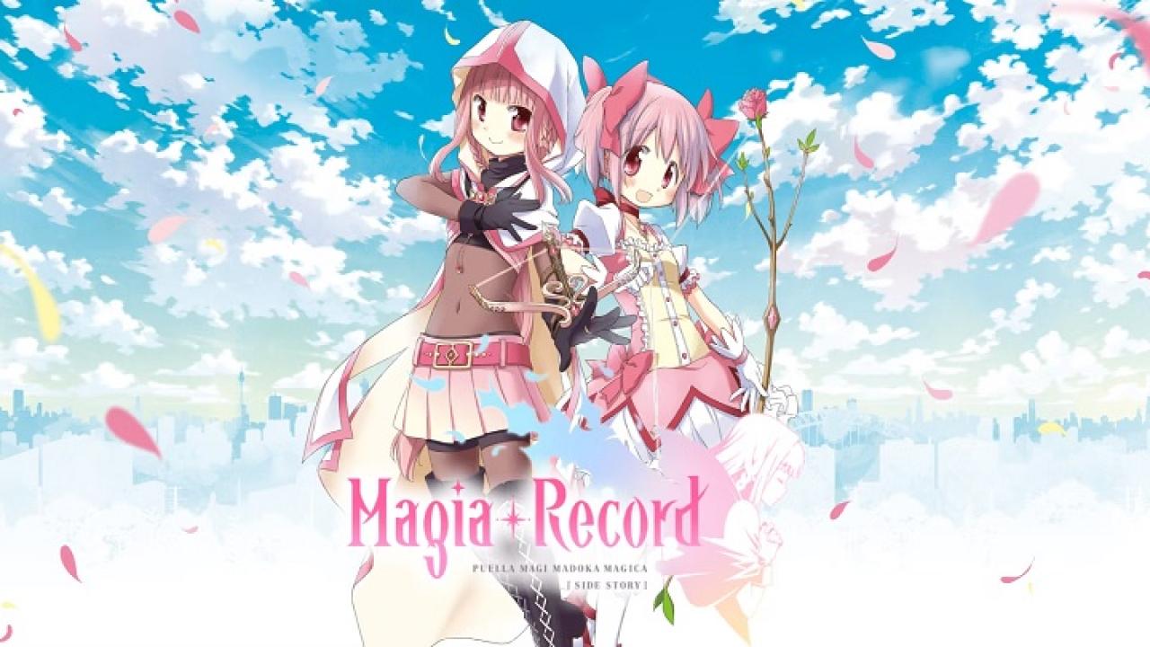 انمي Magia Record الموسم الثاني الحلقة 1 الاولي مترجمة