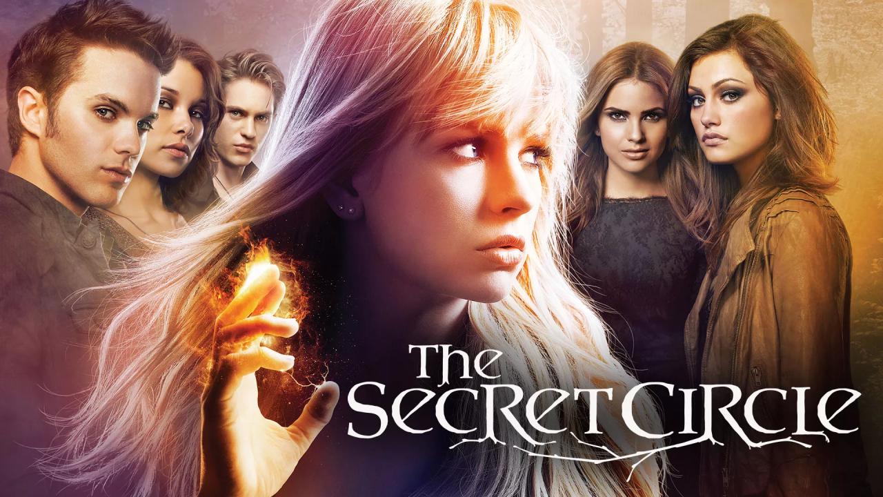 مسلسل The Secret Circle الموسم الاول الحلقة 1 الاولي مترجمة