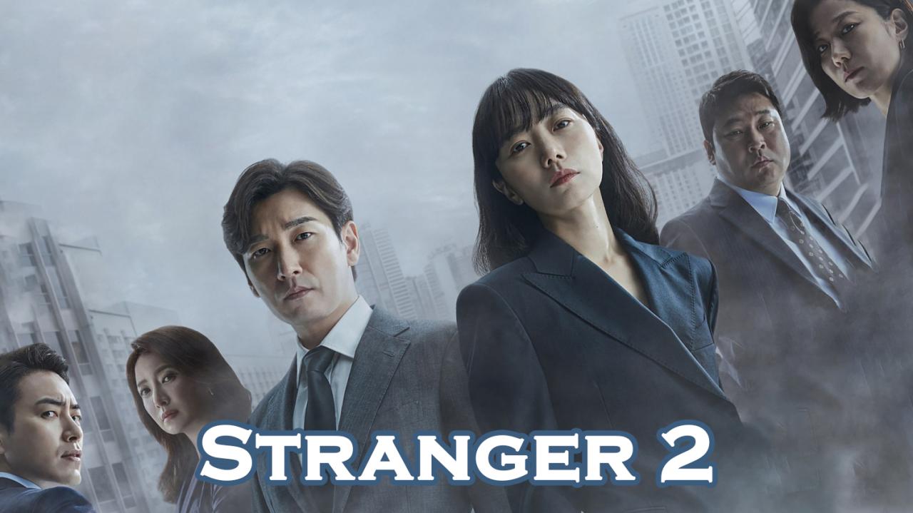 مسلسل Stranger الموسم الثاني الحلقة 1 الاولي مترجمة