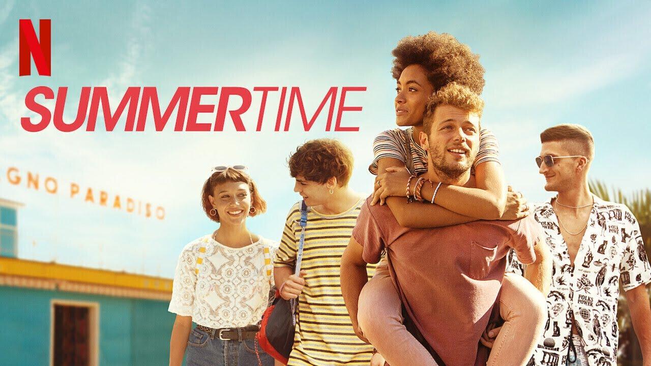 مسلسل Summertime