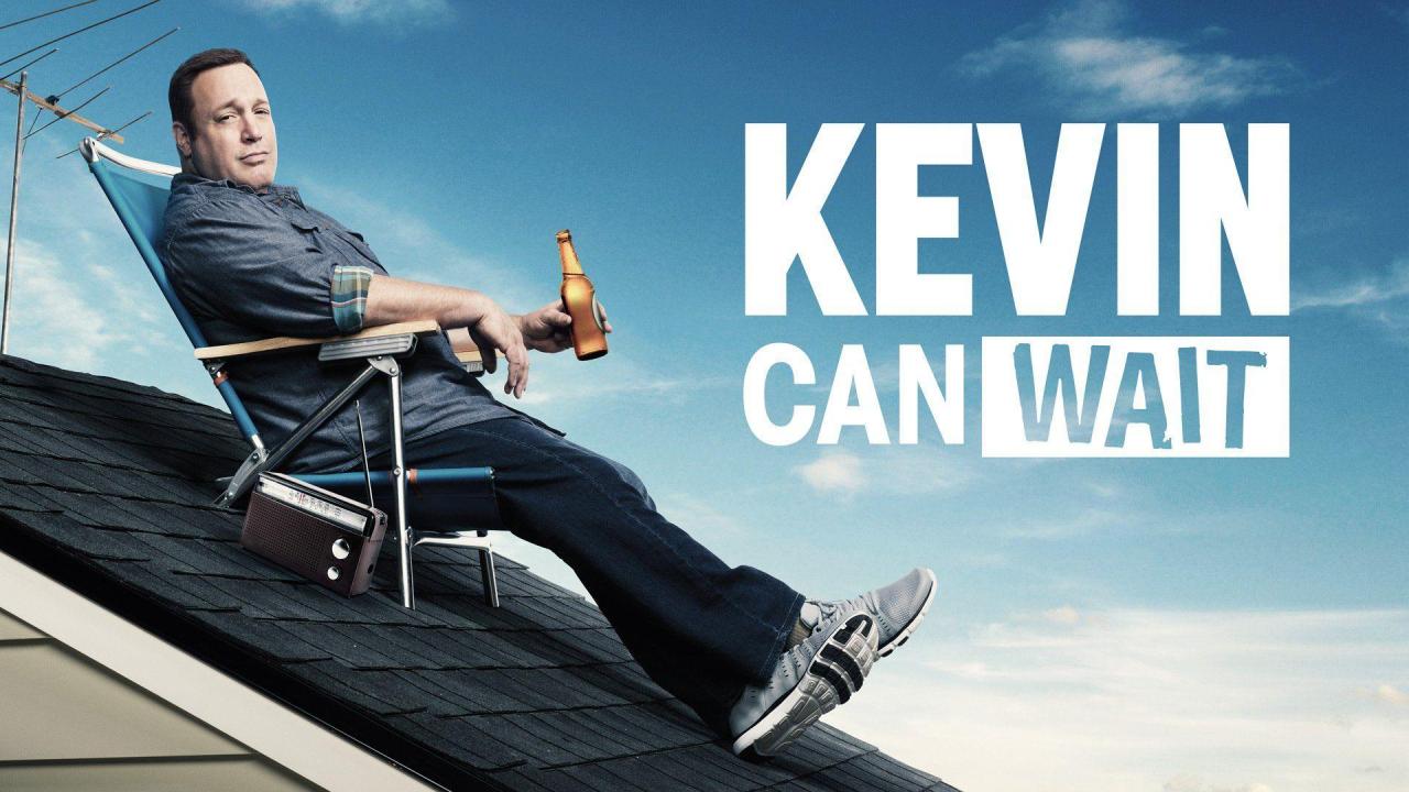 مسلسل Kevin Can Wait