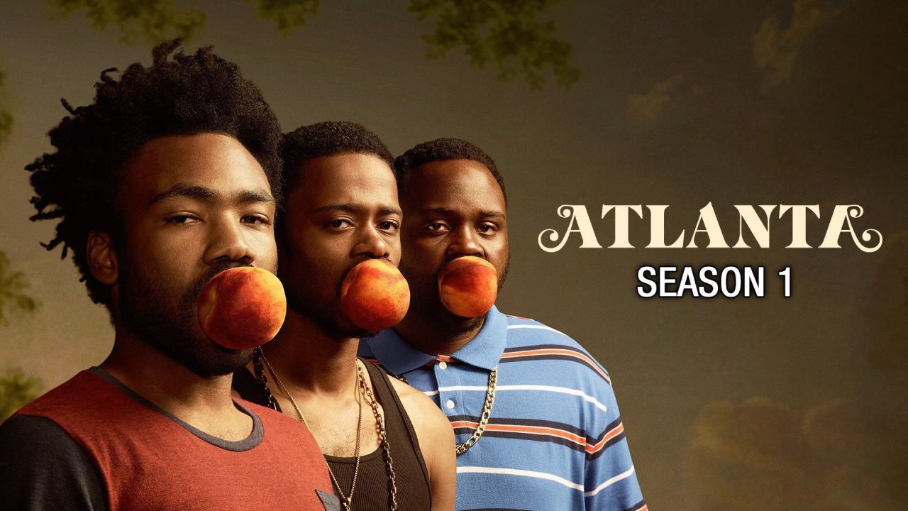 مسلسل Atlanta الموسم الاول الحلقة 1 الاولي مترجمة