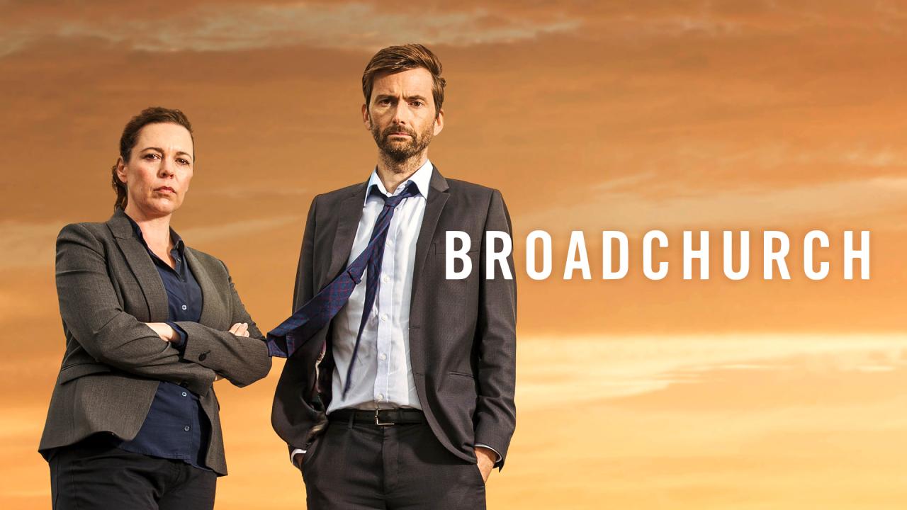 مسلسل Broadchurch الموسم الثالث الحلقة 1 الاولي مترجمة