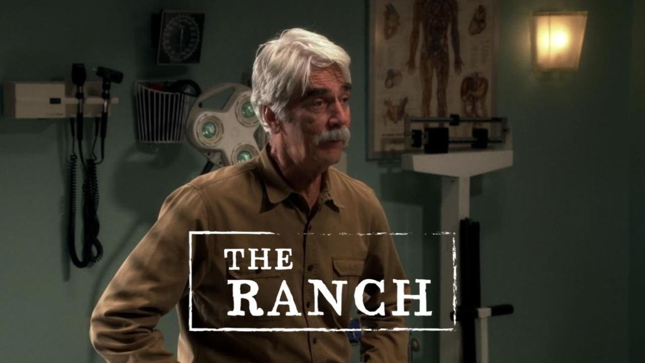 مسلسل The Ranch الموسم الاول الحلقة 1 الاولي مترجمة