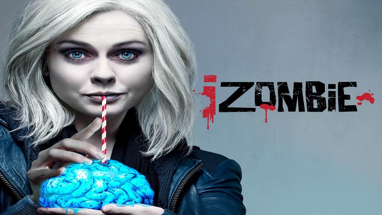 مسلسل iZombie الموسم الثالث الحلقة 1 الاولي مترجمة