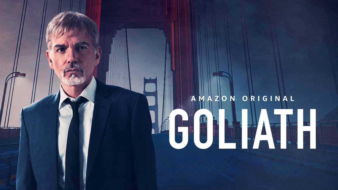 مسلسل Goliath الموسم الرابع الحلقة 1 الاولي مترجمة