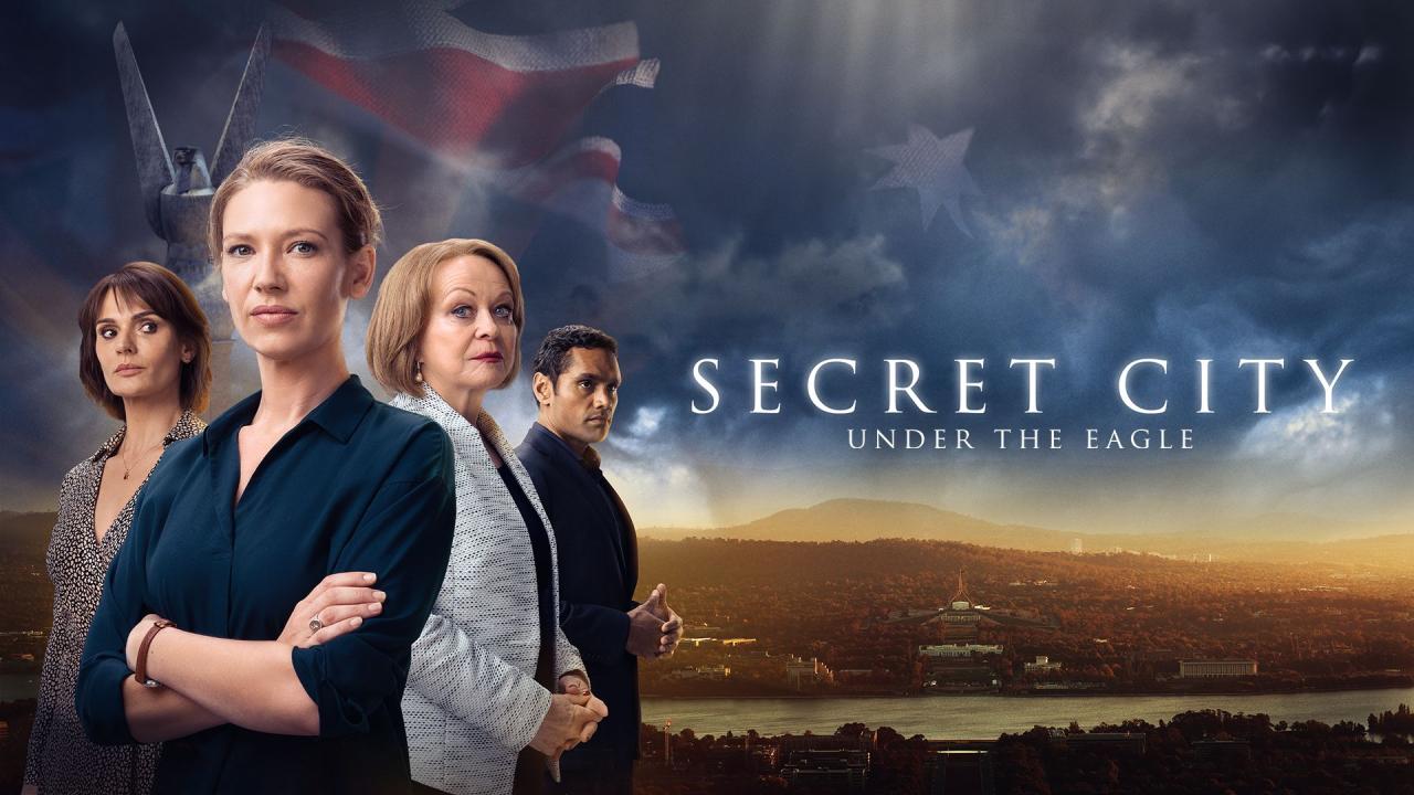 مسلسل Secret City الموسم الثاني الحلقة 1 الاولي مترجمة