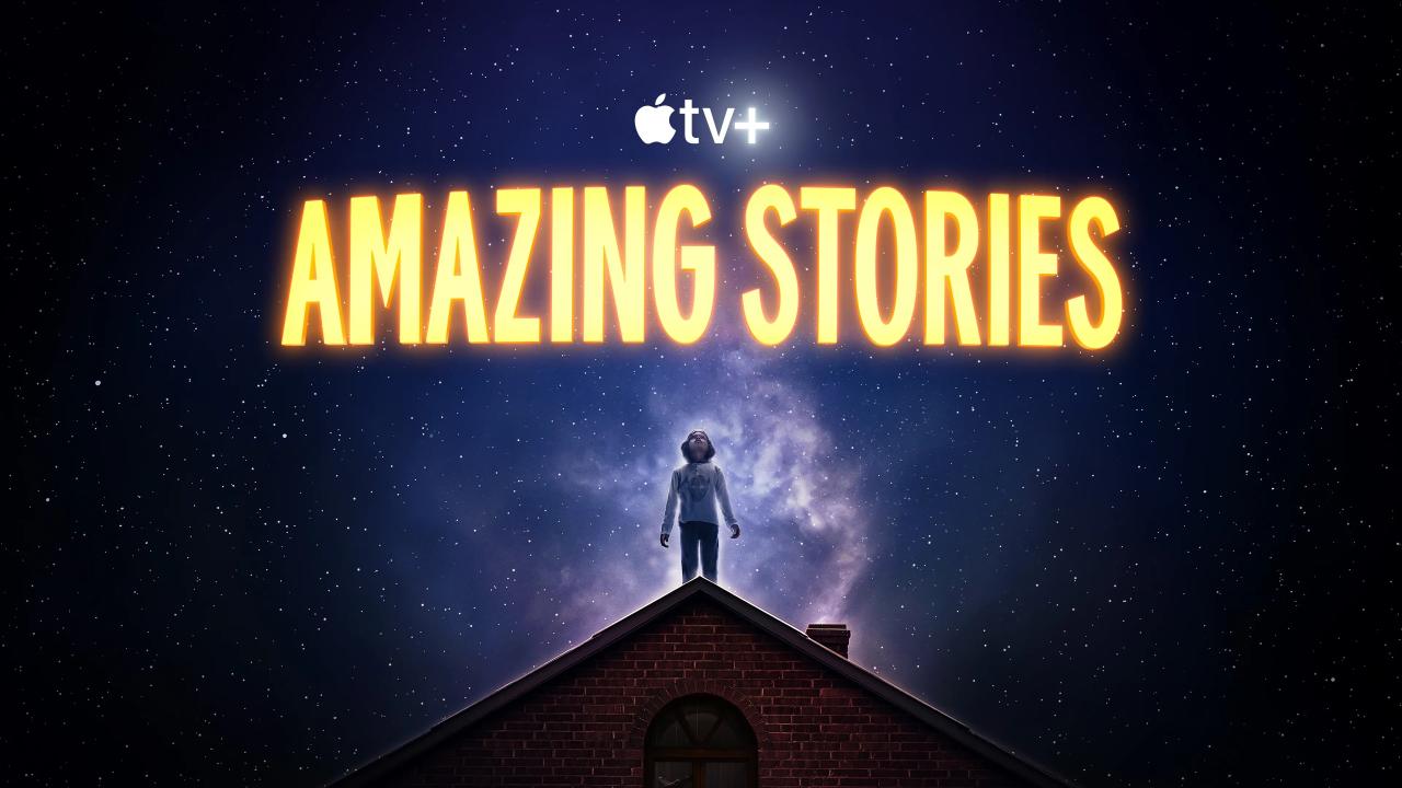 مسلسل Amazing Stories