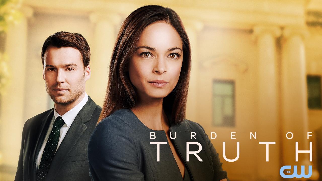 مسلسل Burden of Truth الموسم الثالث الحلقة 1 الاولي مترجمة