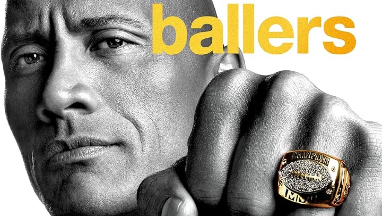 مسلسل Ballers الموسم الاول الحلقة 1 الاولي مترجمة