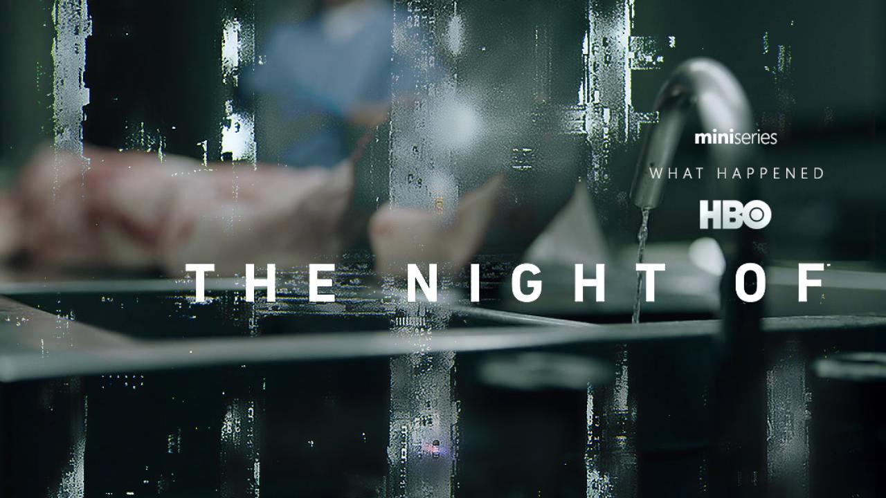 مسلسل The Night Of