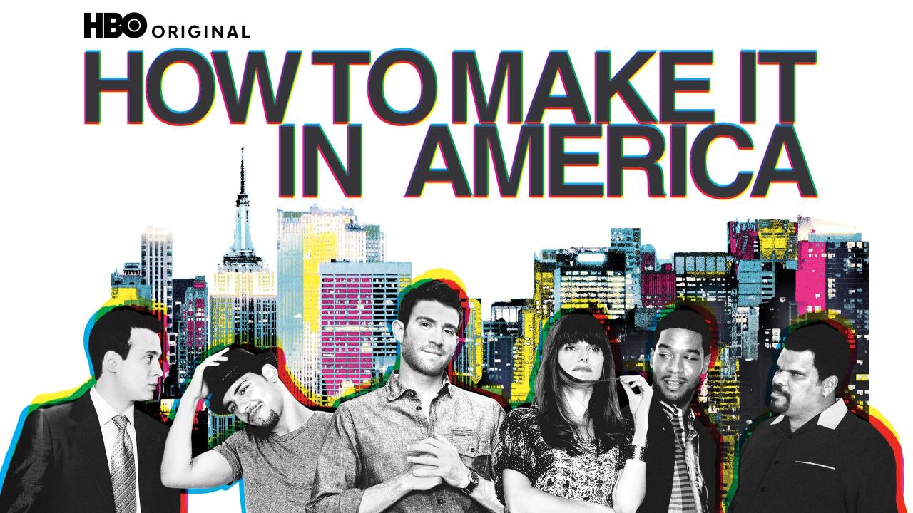 مسلسل How to Make It in America الموسم الاول الحلقة 1 الاولي مترجمة