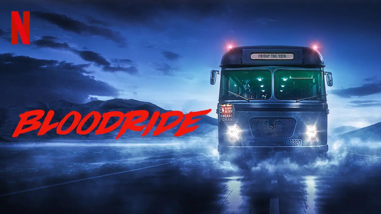 مسلسل Bloodride الموسم الاول الحلقة 1 الاولي مترجمة