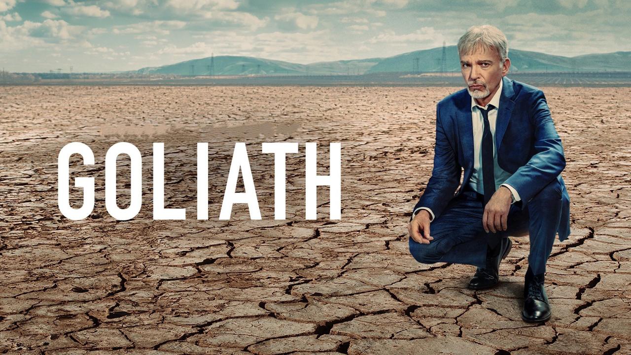 مسلسل Goliath الموسم الثالث الحلقة 1 الاولي مترجمة