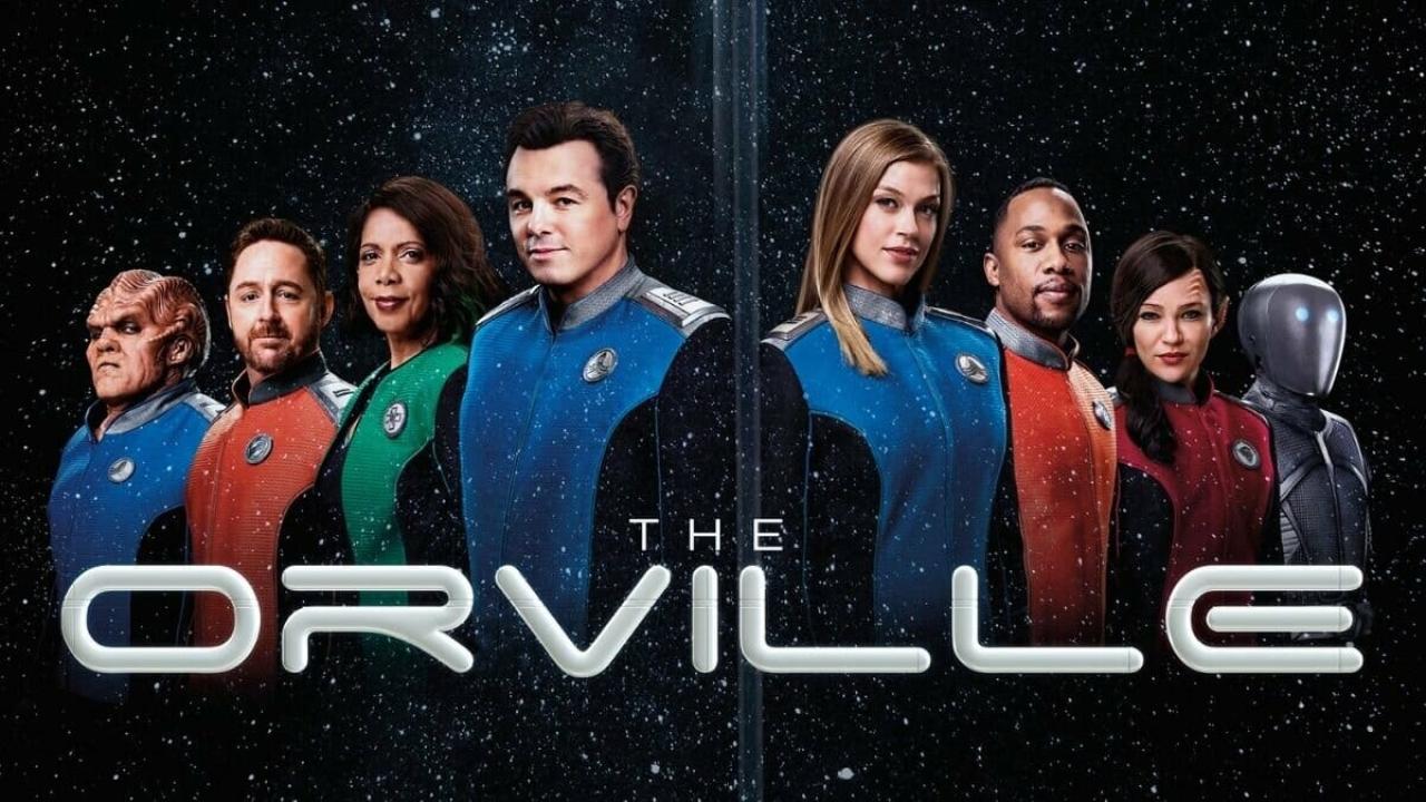 مسلسل The Orville الموسم الثالث الحلقة 1 الاولي مترجمة