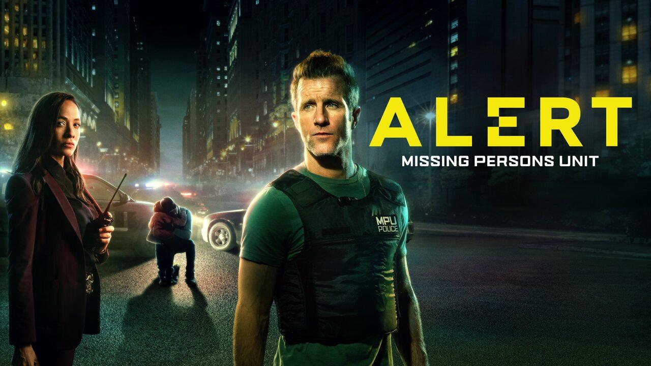 مسلسل Alert: Missing Persons Unit