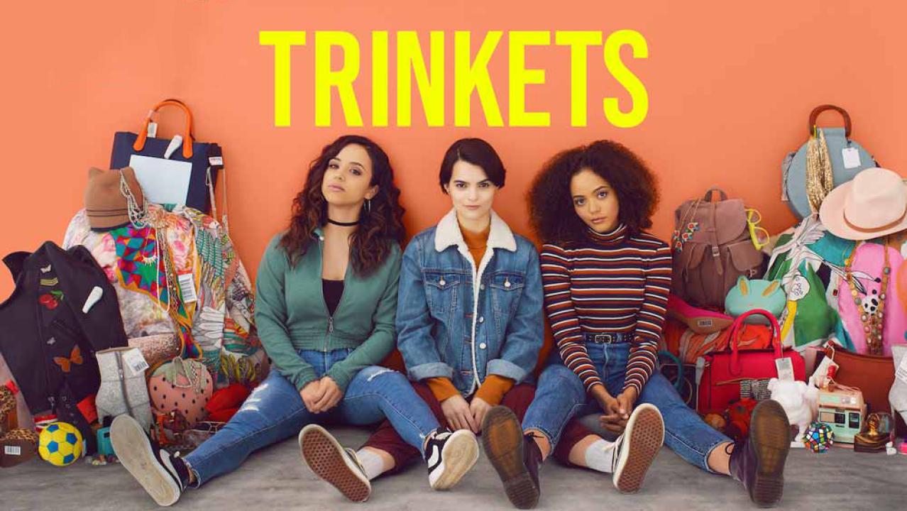 مسلسل Trinkets الموسم الاول الحلقة 1 الاولي مترجمة