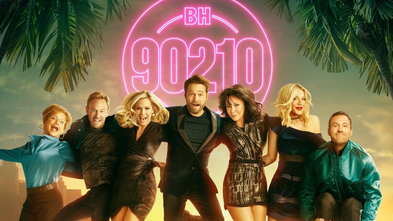 مسلسل BH90210