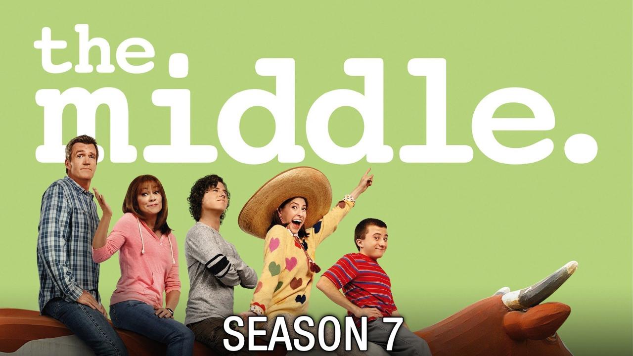 مسلسل The Middle الموسم السابع الحلقة 1 الاولي مترجمة